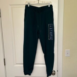 Hurley Wintergreen Jogger Sweat Pants